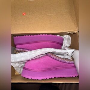 UGG Purple Women's Mules
